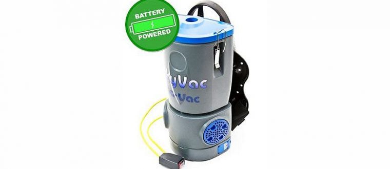SkyVac BacVac Batteri
